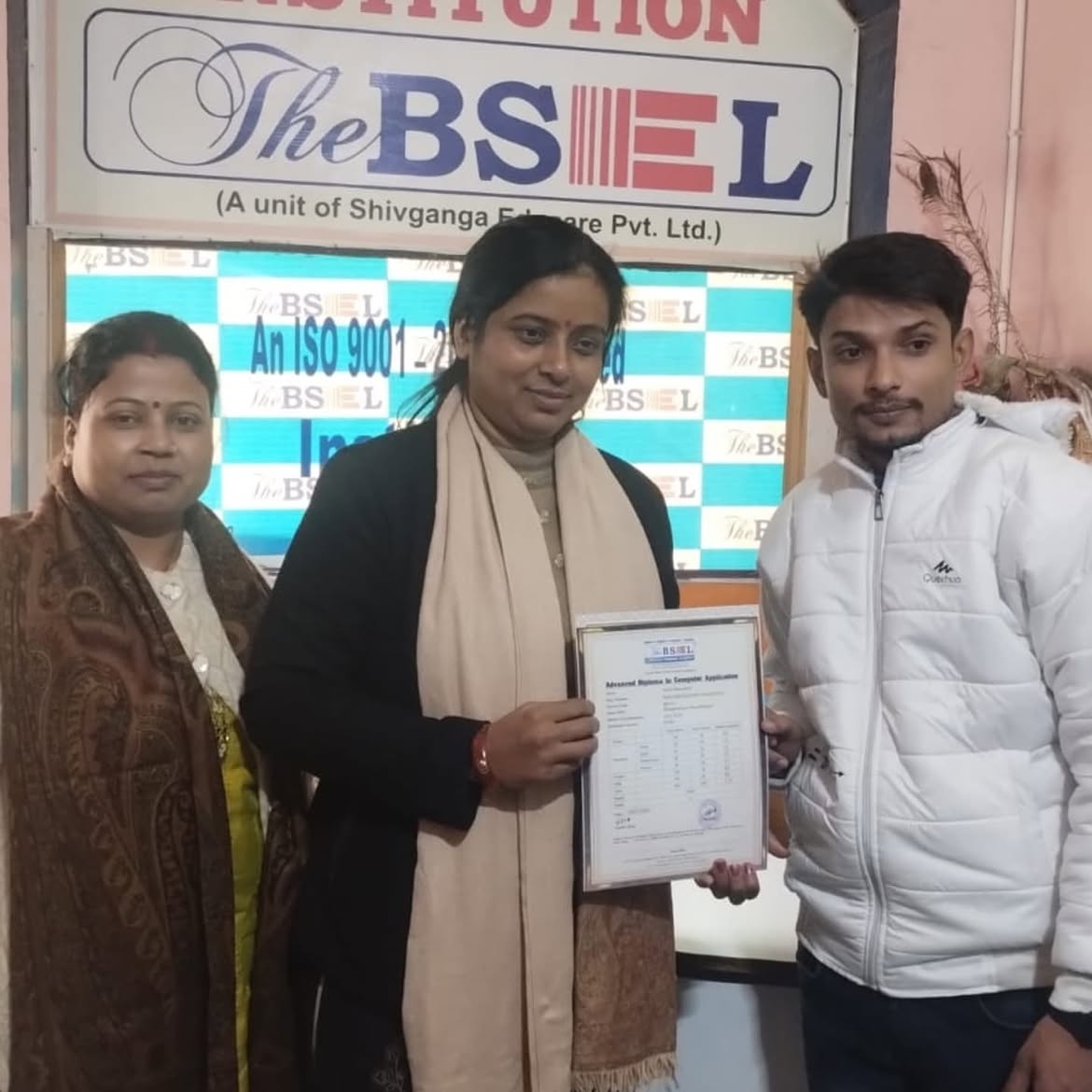 Director of The BSEL